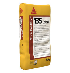 Sika FastFix-135 Color L - Argamassa de cimento para juntas - Sika