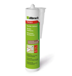 FA201 - Silicone sanitário e de refrigeração - Illbruck