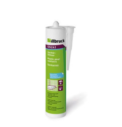 GS241 - Mastic pour sanitaire et vitrage - Illbruck