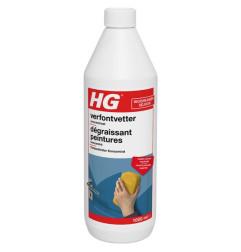 Desengrasante concentrado para pintura 1L - HG