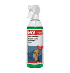 Pittura senza carteggiatura pronte all'uso 500 ml - HG