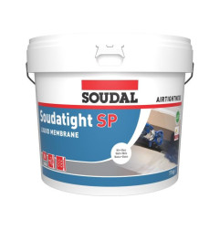 Soudatight SP - Membrane étanche à l'air et à la vapeur - Soudal