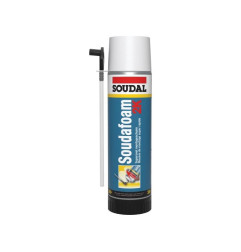 Soudafoam 2K - 2组分聚氨酯泡沫 - Soudal