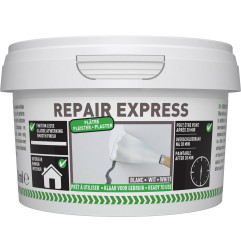 Repair Express Pleisterwerk - Acrylcoating - Soudal