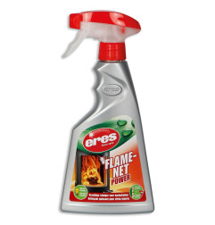 Flame-Net Spray - Мощный очиститель и обезжириватель - Eres-Sapoli