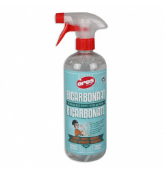 Bicarbonaatspray - Allesreiniger voor natuurlijke ontvetting - Eres-Sapoli