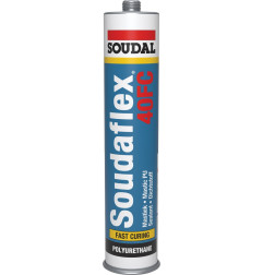 Soudaflex 40FC - Polyurethan-Klebedichtmasse - Soudal