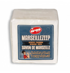 Jabón de Marsella - Jabón duro tradicional para la limpieza - Eres-Sapoli