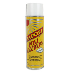 Sapoli spray abrillantador para muebles - Acondicionador nutritivo - Eres-Sapoli