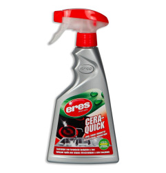 Cera-Quick - Efficace detergente-sgrassante per piani di cottura - Eres-Sapoli