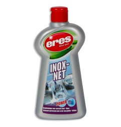 Inox-Net - Reinigingsspray voor roestvrij staal en chroom - Eres-Sapoli