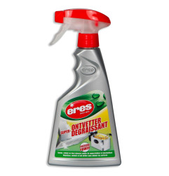 Super Degreaser - Highly effective professional degreaser - Eres-Sapoli