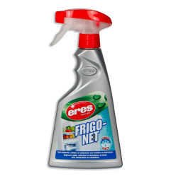 Frigo-Net - Cleaning spray for refrigerators and freezers - Eres-Sapoli
