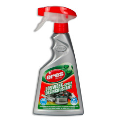 Désincrustant Spray - Produit de prétraitement facile - Eres-Sapoli