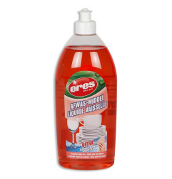 Dishwashing Liquid - Powerful and degreasing concentrated formula - Eres-Sapoli