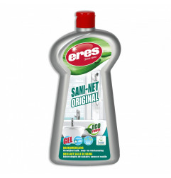 Sani-Net original - Эффективное средство для чистки ванной комнаты - Eres-Sapoli