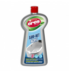 Sani-net acryl - Gel de limpeza especial para depósitos de cal - Eres-Sapoli