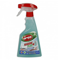 Hygiene Plus+ multiusos - Potente limpiador desinfectante - Eres-Sapoli