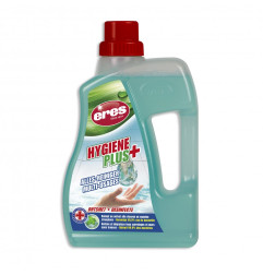 Hygiene Plus+ multiuso - Potente detergente disinfettante - Eres-Sapoli