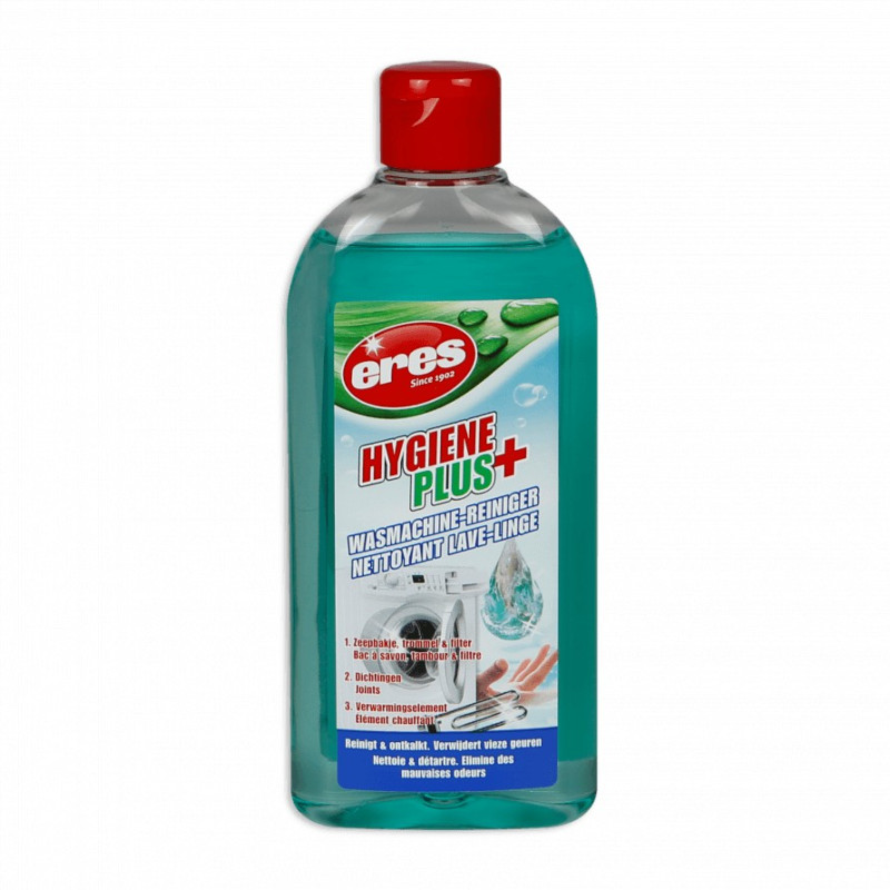 Limpiador lavavajillas Hygiene Plus+ - Limpiador completo - Eres-Sapoli