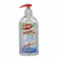 Hygiene Plus+ desinfecterende handgel - Milde desinfecterende reiniger - Eres-Sapoli