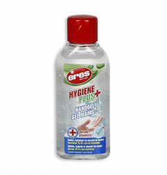 Higiene Plus+ Gel Desinfectante de Manos - Limpiador Desinfectante Suave- Eres-Sapoli