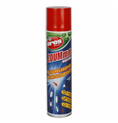 Zoummm 2 em 1 Insecticida - Spray para insectos voadores e rastejantes - Eres-Sapoli