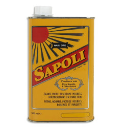 Sapoli liquid wax - Highly concentrated antique wax - Eres-Sapoli