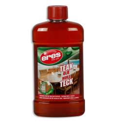 Olio di teak - Olio nutriente di alta qualità - Eres-Sapoli