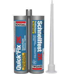 Quick-fix - 2 component polyurethane foam - Soudal