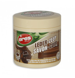 皮革香皂 - 高质量的天然香皂 - Eres-Sapoli