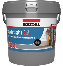 Soudatight LQ - Luft- und dampfdichte Membrane - Soudal