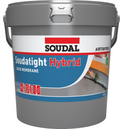 Soudatight Hybrid - воздухонепроницаемая мембрана - Soudal