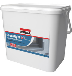 Soudatight WP - Membrana impermeabile all'aria e all'acqua - Soudal