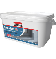 Soudatight WP - Membrana impermeabile all'aria e all'acqua - Soudal