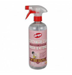 Vinagre de limpeza - Spray de vinagre doméstico - Eres-Sapoli