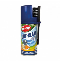 Dry-clean with brush - Quick dry cleaning spray - Eres-Sapoli