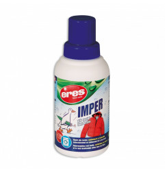 Imper pour textile - Imperméabilisant pour tout textile - Eres-Sapoli