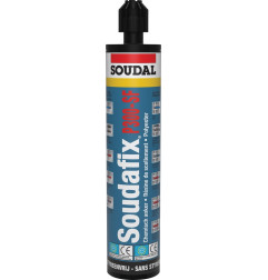 Colle cyanoacrylate liquide Cyanofix 3g - Soudal