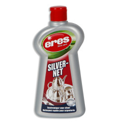 Silver-net - Effective silver metal cleaner - Eres-Sapoli