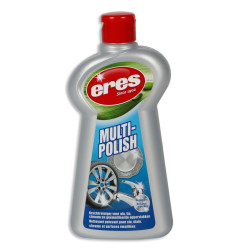 Multi-polish - Multi-material quick metal cleaner - Eres-Sapoli