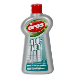 Alu-net - Produit nettoyant efficace pour objets en aluminium - Eres-Sapoli