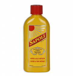 Sapoli cobre - Limpador de cobre à moda antiga - Eres-Sapoli