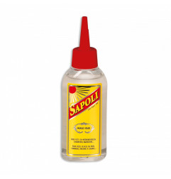 Sapoli white oil - Extra fine oil for metal parts- Eres-Sapoli