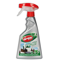 Plastic-net spray - Practical cleaning spray for PVC - Eres-Sapoli