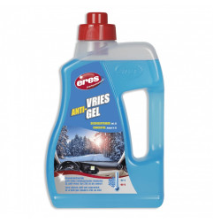 Anti-Frost 1 L - Konzentrierte Anti-Frost-Flüssigkeit für die Scheibenwaschanlage - Eres-Sapoli