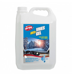 Anticongelante listo para usar 5 L - Anticongelante super eficaz - Eres-Sapoli