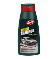 Quick shampoo - Wash and drive - Nettoyant voiture puissant - Eres-Sapoli