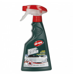除虫剂 - 喷雾剂用于清除汽车上的昆虫 - Eres-Sapoli