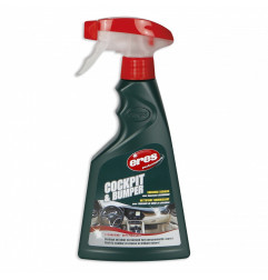 Cockpit and bumper - Practical car cleaning spray - Eres-Sapoli